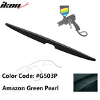 2008-2012 Honda Accord Trunk Spoiler Wing