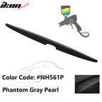 2008-2012 Honda Accord Trunk Spoiler Wing