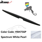 2008-2012 Honda Accord Trunk Spoiler Wing