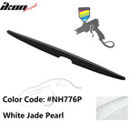 2008-2012 Honda Accord Trunk Spoiler Wing