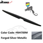 2008-2012 Honda Accord Trunk Spoiler Wing