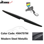 2008-2012 Honda Accord Trunk Spoiler Wing