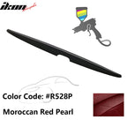 2008-2012 Honda Accord Trunk Spoiler Wing