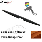 2008-2012 Honda Accord Trunk Spoiler Wing
