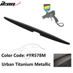 2008-2012 Honda Accord Trunk Spoiler Wing