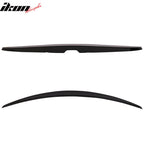 2008-12Â Honda Accord OE Painted Crystal Black Pearl Rear Spoiler Wing