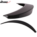 2008-12Â Honda Accord OE Painted Crystal Black Pearl Rear Spoiler Wing