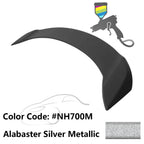 2008-12 Honda Accord 8th 4DR OE Style Matte Black Trunk Spoiler ABS