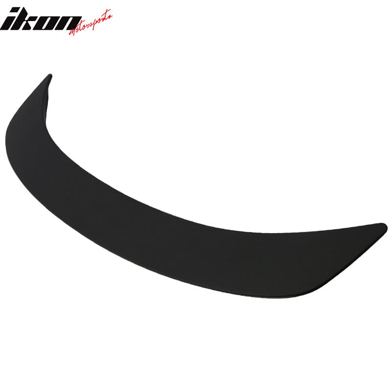 2008-2012 Honda Accord Sedan OE Style Trunk Spoiler With Light ABS