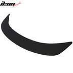 2008-2012 Honda Accord Sedan OE Style Trunk Spoiler With Light ABS