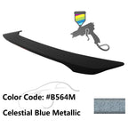 2008-2012 Honda Accord Sedan OE Style Trunk Spoiler With Light ABS