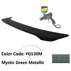 2008-2012 Honda Accord Sedan OE Style Trunk Spoiler With Light ABS
