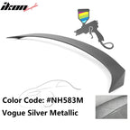 2018-2022 Honda Accord V2 Style Trunk Spoiler ABS
