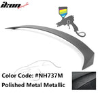 2018-2022 Honda Accord V2 Style Trunk Spoiler ABS