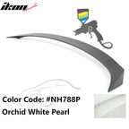 2018-2022 Honda Accord V2 Style Trunk Spoiler ABS