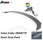2018-2022 Honda Accord V2 Style Trunk Spoiler ABS