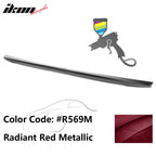 2018-2022 Honda Accord V3 Style Trunk Spoiler ABS