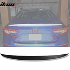 2018-2022 Honda Accord CZZ Style Painted Rear Trunk Spoiler ABS