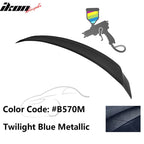 2018-2022 Honda Accord OE Style Painted Rear Trunk Spoiler ABS