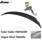 2018-2022 Honda Accord OE Style Painted Rear Trunk Spoiler ABS