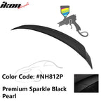 2018-2022 Honda Accord OE Style Painted Rear Trunk Spoiler ABS