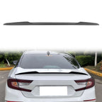 2018-2022 Honda Accord 10th V Style Rear Trunk Spoiler ABS