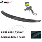 2018-2022 Honda Accord 10th V Style Rear Trunk Spoiler ABS