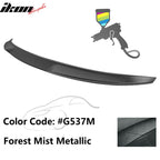 2018-2022 Honda Accord 10th V Style Rear Trunk Spoiler ABS