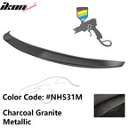 2018-2022 Honda Accord 10th V Style Rear Trunk Spoiler ABS