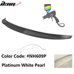 2018-2022 Honda Accord 10th V Style Rear Trunk Spoiler ABS