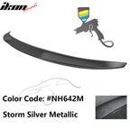 2018-2022 Honda Accord 10th V Style Rear Trunk Spoiler ABS