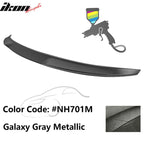 2018-2022 Honda Accord 10th V Style Rear Trunk Spoiler ABS