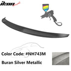 2018-2022 Honda Accord 10th V Style Rear Trunk Spoiler ABS