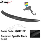 2018-2022 Honda Accord 10th V Style Rear Trunk Spoiler ABS