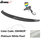 2018-2022 Honda Accord 10th V Style Rear Trunk Spoiler ABS