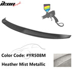 2018-2022 Honda Accord 10th V Style Rear Trunk Spoiler ABS
