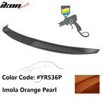 2018-2022 Honda Accord 10th V Style Rear Trunk Spoiler ABS