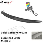 2018-2022 Honda Accord 10th V Style Rear Trunk Spoiler ABS