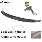 2018-2022 Honda Accord 10th V Style Rear Trunk Spoiler ABS
