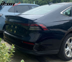 2023-2025 Honda Accord R Style Rear Trunk Spoiler Wing ABS