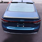 2023-2025 Honda Accord OE Style Rear Trunk Spoiler ABS