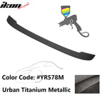 2023-2025 Honda Accord OE Style Rear Trunk Spoiler ABS