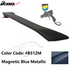 2001-2005 Honda Civic Sedan Factory Style Painted Trunk Spoiler