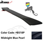 2001-2005 Honda Civic Sedan Factory Style Painted Trunk Spoiler