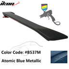 2001-2005 Honda Civic Sedan Factory Style Painted Trunk Spoiler