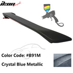 2001-2005 Honda Civic Sedan Factory Style Painted Trunk Spoiler