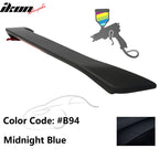 2001-2005 Honda Civic Sedan Factory Style Painted Trunk Spoiler