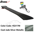 2001-2005 Honda Civic Sedan Factory Style Painted Trunk Spoiler