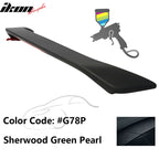 2001-2005 Honda Civic Sedan Factory Style Painted Trunk Spoiler
