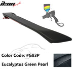 2001-2005 Honda Civic Sedan Factory Style Painted Trunk Spoiler